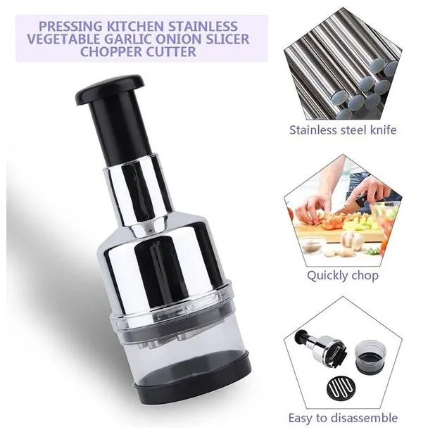 Kitchenova Quick Chop Vegetable Cutter